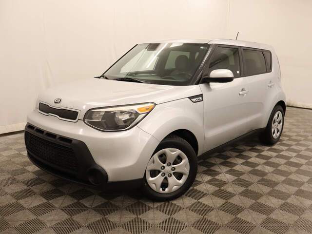 2015 Kia Soul