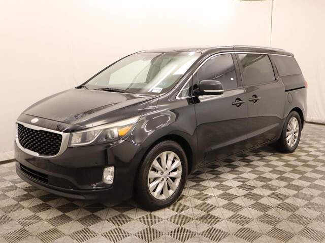 2017 Kia Sedona