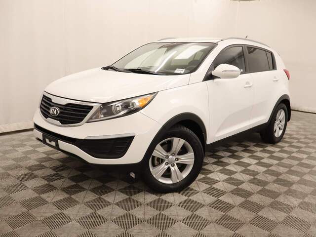 2013 Kia Sportage