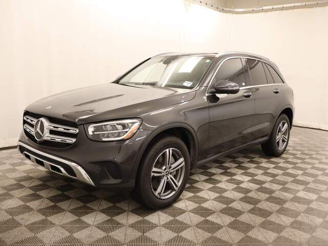 2022 Mercedes-Benz GLC 300