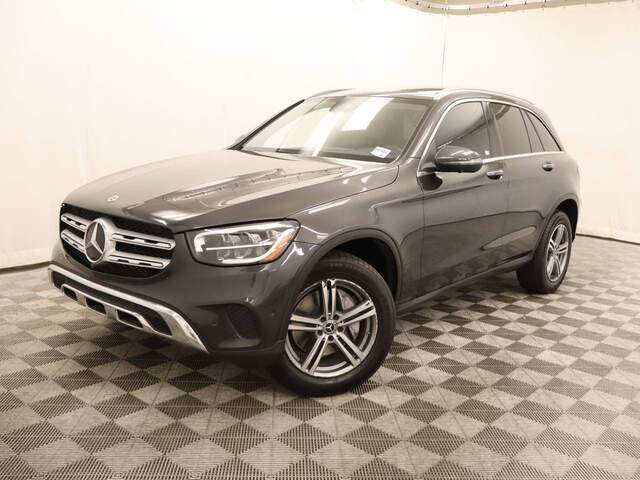 2022 Mercedes-Benz GLC 300