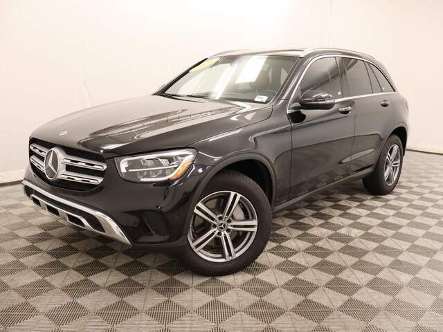 2021 Mercedes-Benz GLC 300 4MATIC