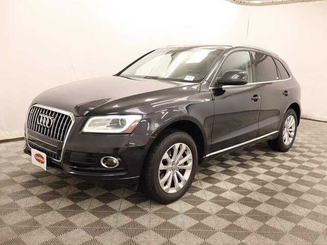 2014 Audi Q5