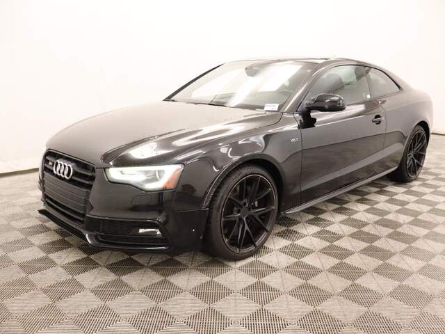 2015 Audi S5