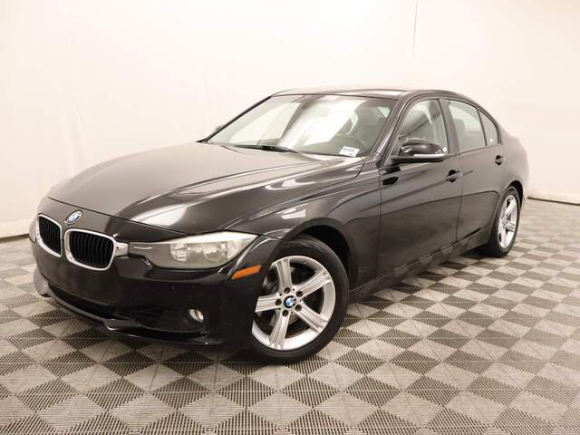2015 BMW 3-Series