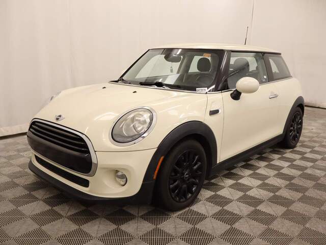 2018 MINI Hardtop 2 Door