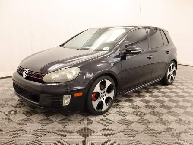 2013 Volkswagen GTI