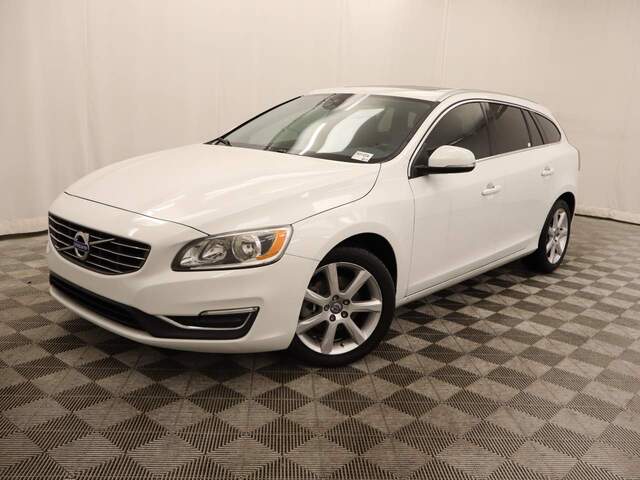 2016 Volvo V60