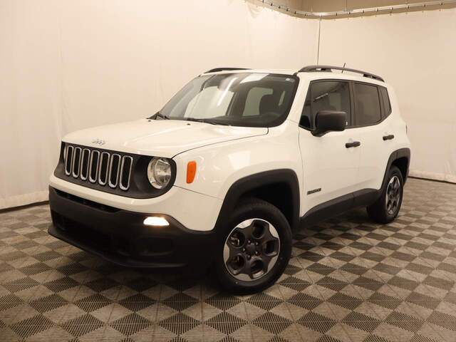 2018 Jeep Renegade