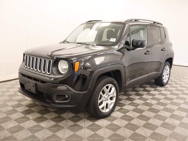 2017 Jeep Renegade