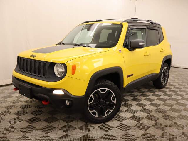 2015 Jeep Renegade