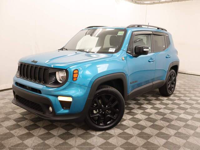 2022 Jeep Renegade