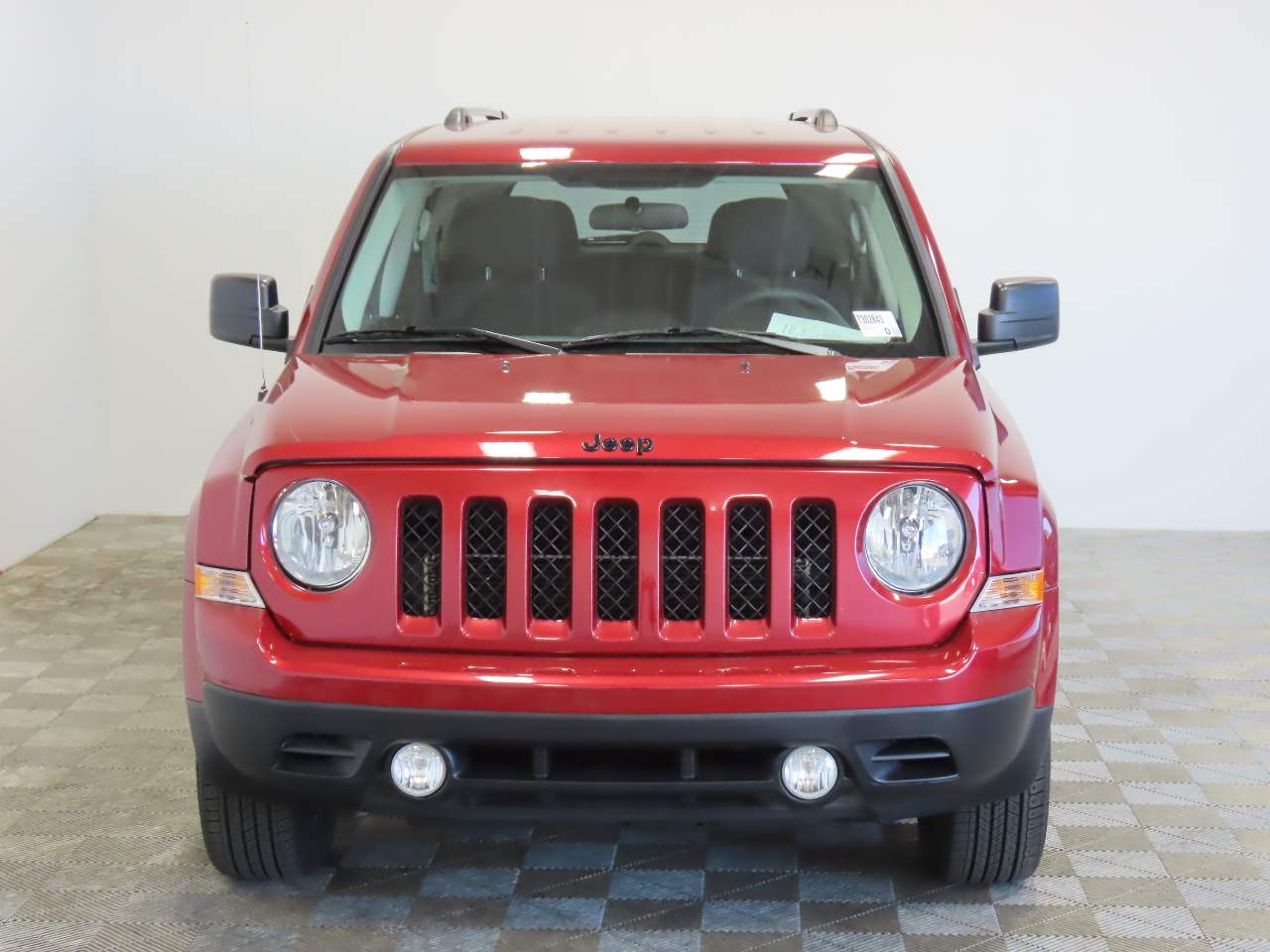2014 Jeep Patriot Altitude Edition