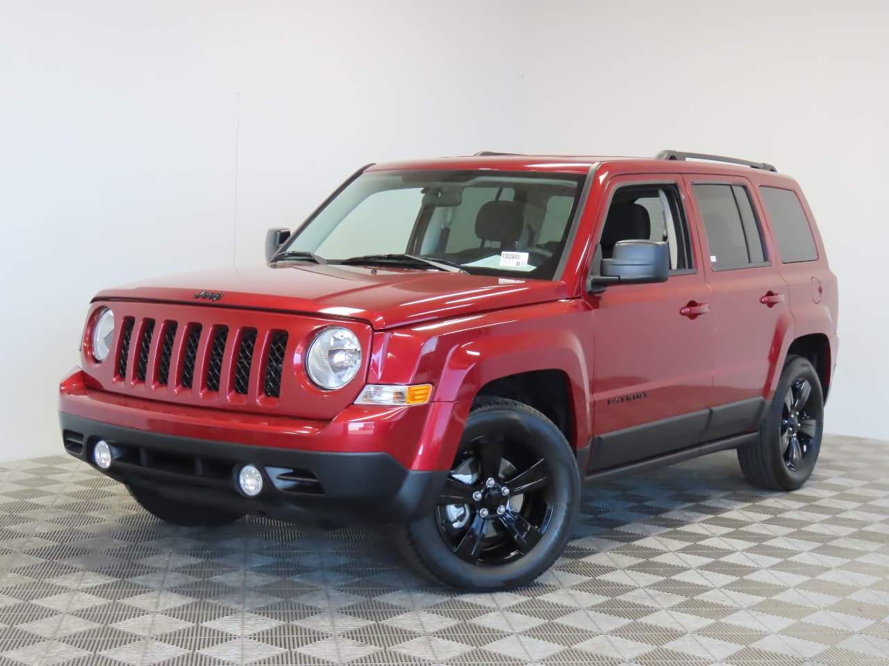 2014 Jeep Patriot Altitude Edition