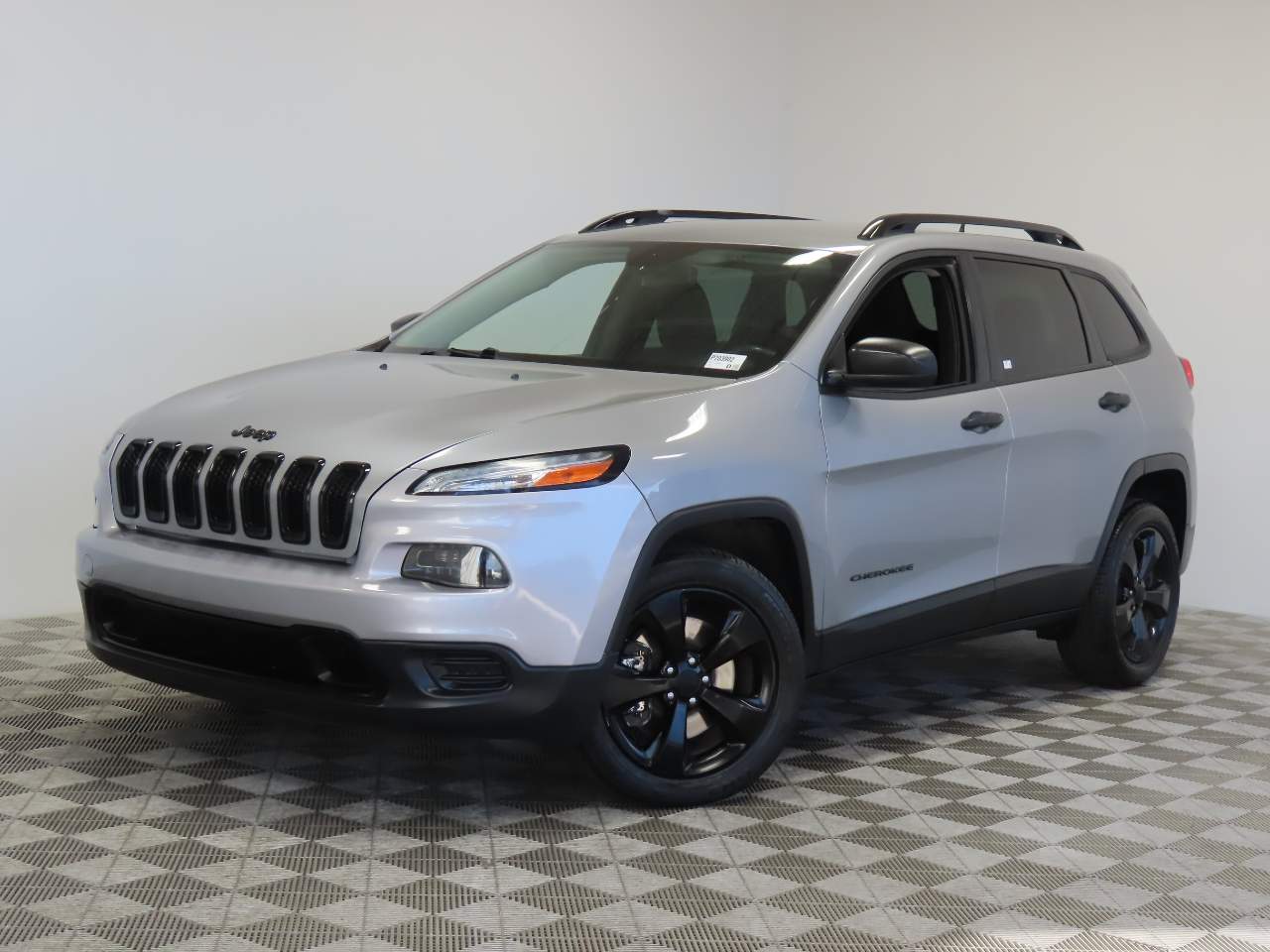 2017 Jeep Cherokee Sport Altitude