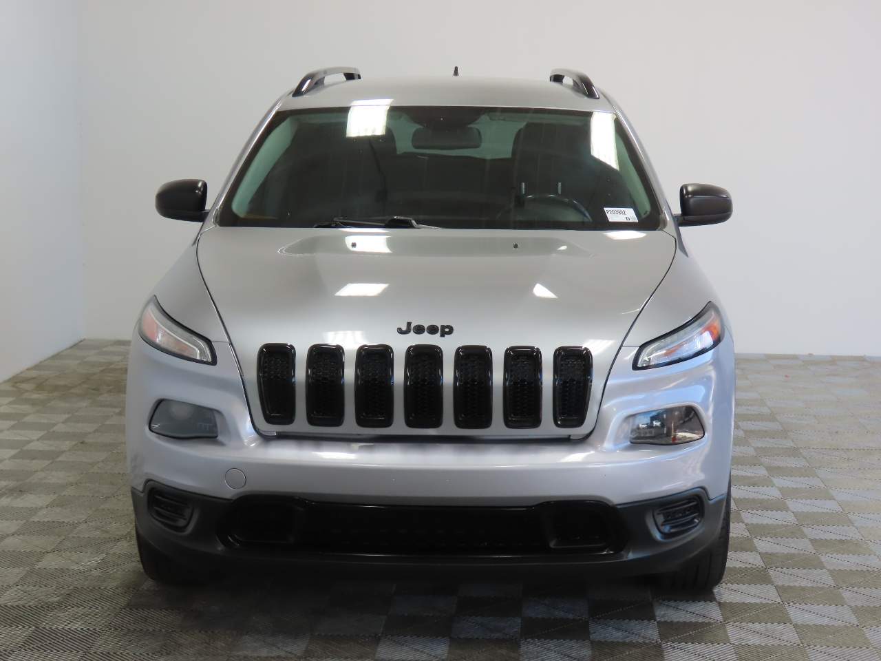 2017 Jeep Cherokee Sport Altitude