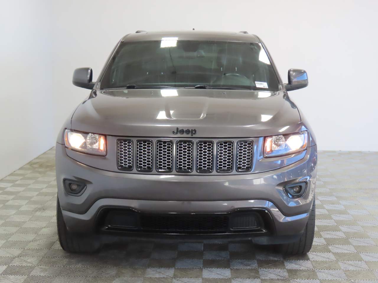 2015 Jeep Grand Cherokee Altitude