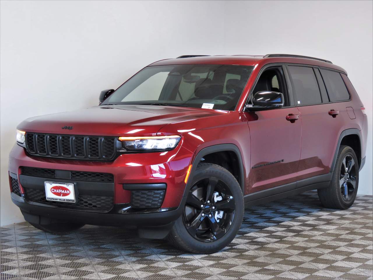 2023 Jeep Grand Cherokee L Altitude