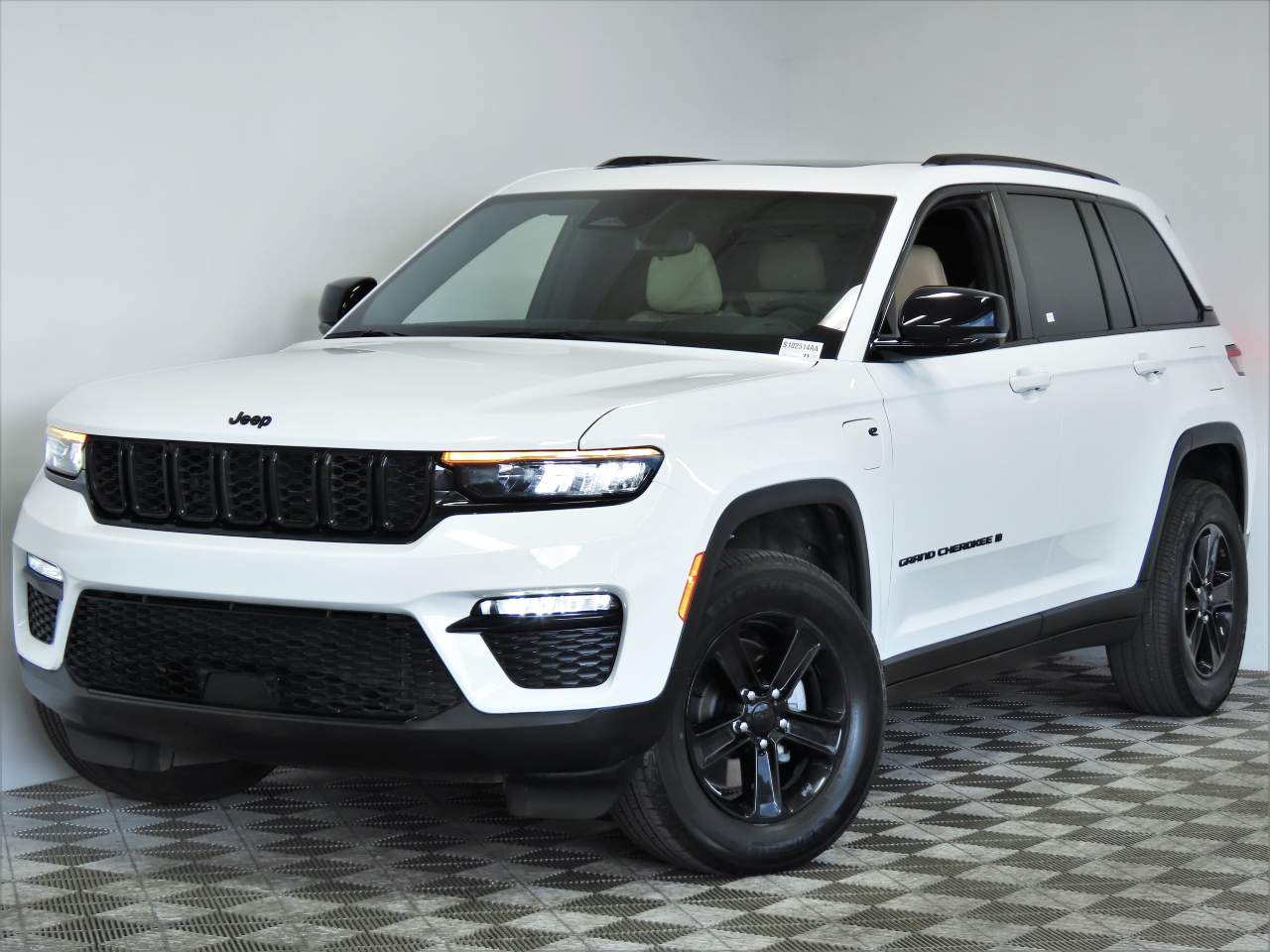 2022 Jeep Grand Cherokee 4xe