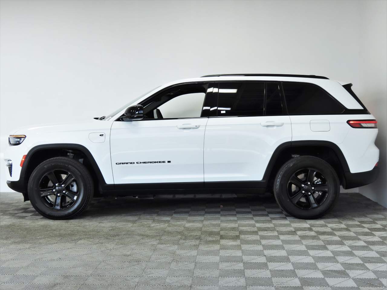 2022 Jeep Grand Cherokee 4xe