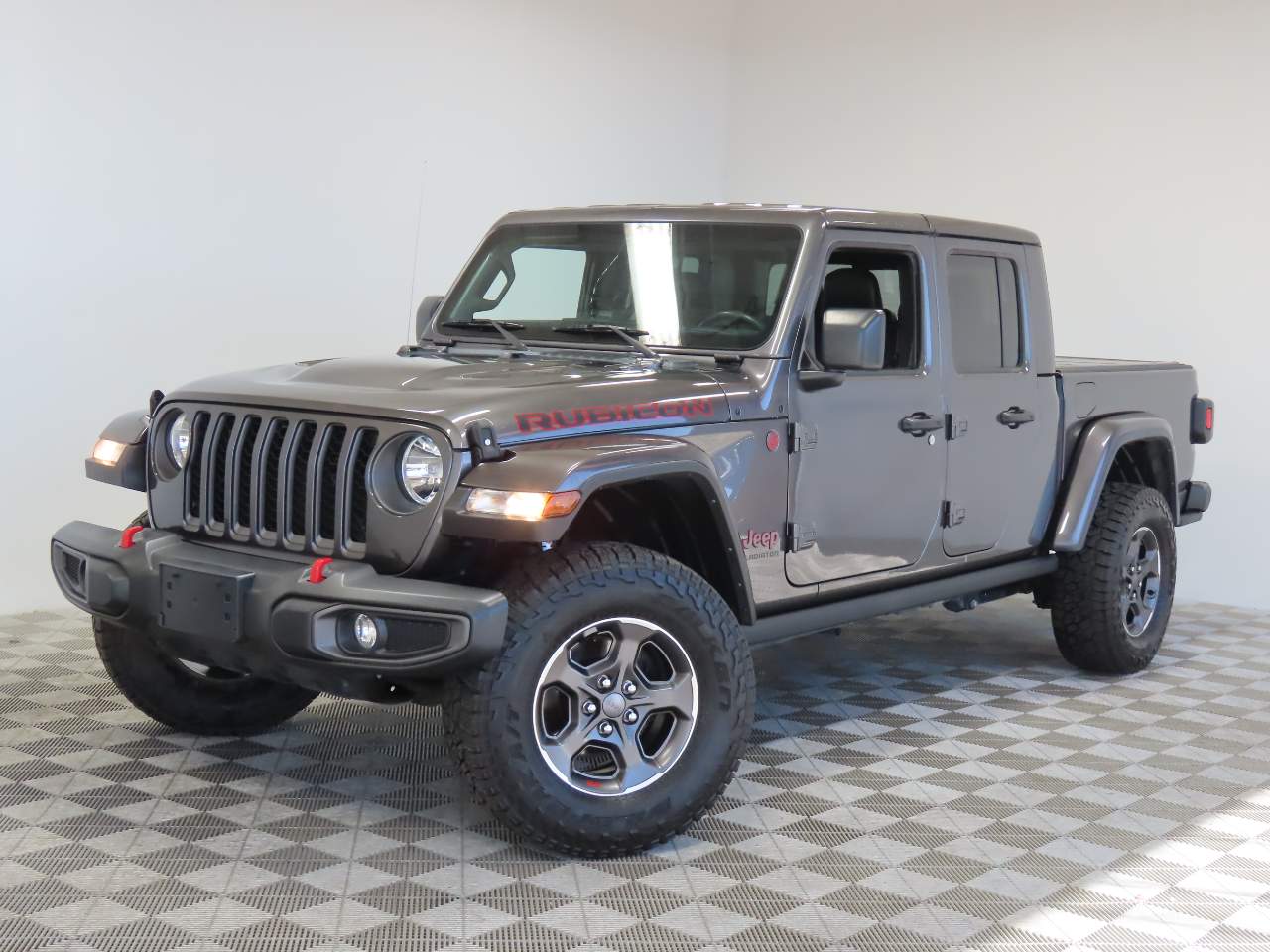 2022 Jeep Gladiator Rubicon Crew Cab