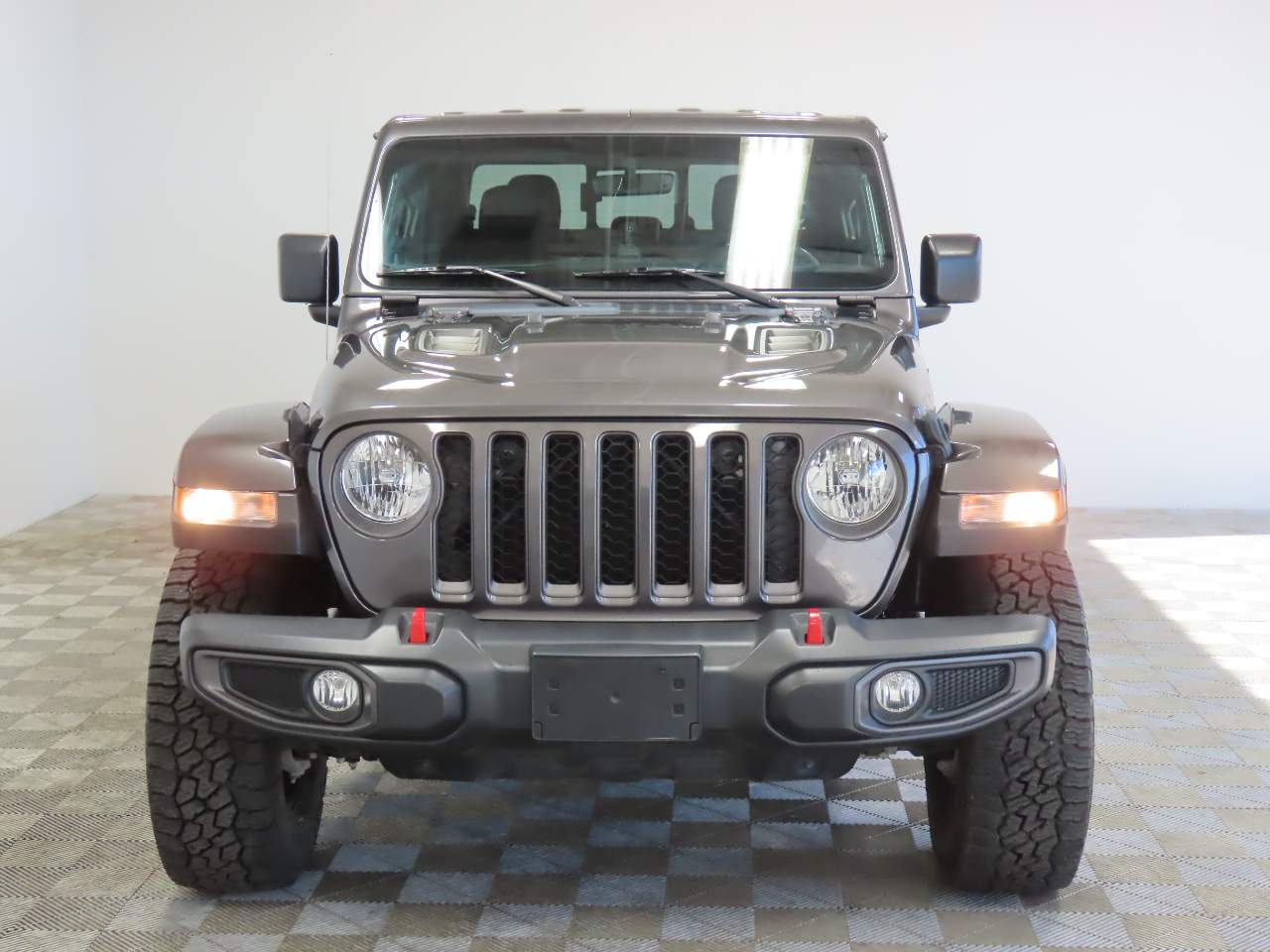 2022 Jeep Gladiator Rubicon Crew Cab