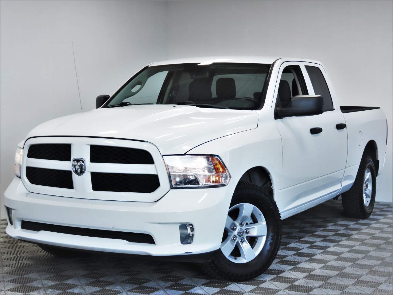 2020 Ram 1500 Classic Express Extended Cab