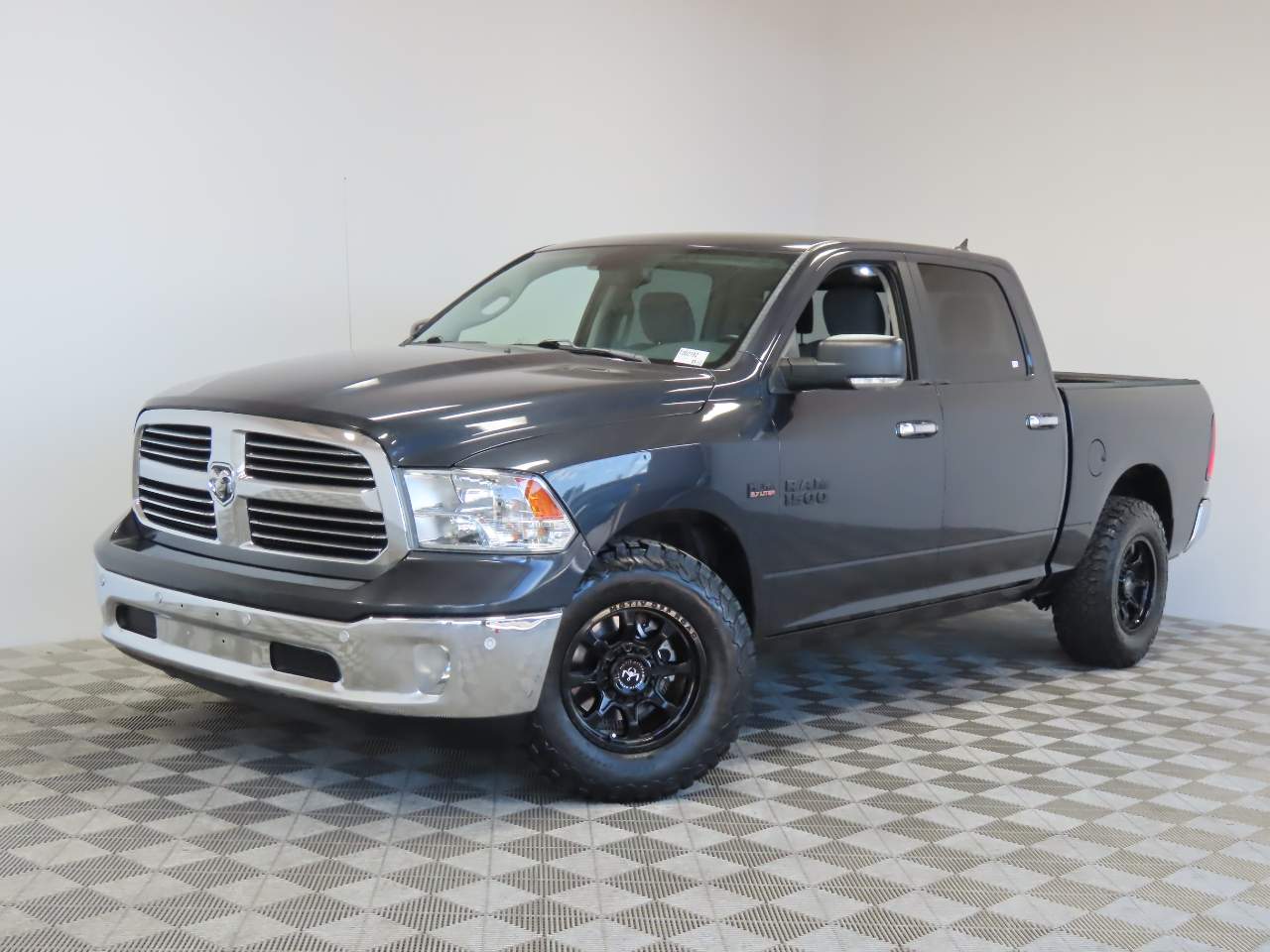 2017 Ram 1500 Big Horn Crew Cab