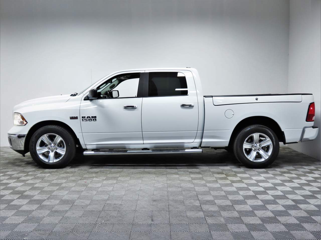 2014 Ram 1500 Big Horn Crew Cab