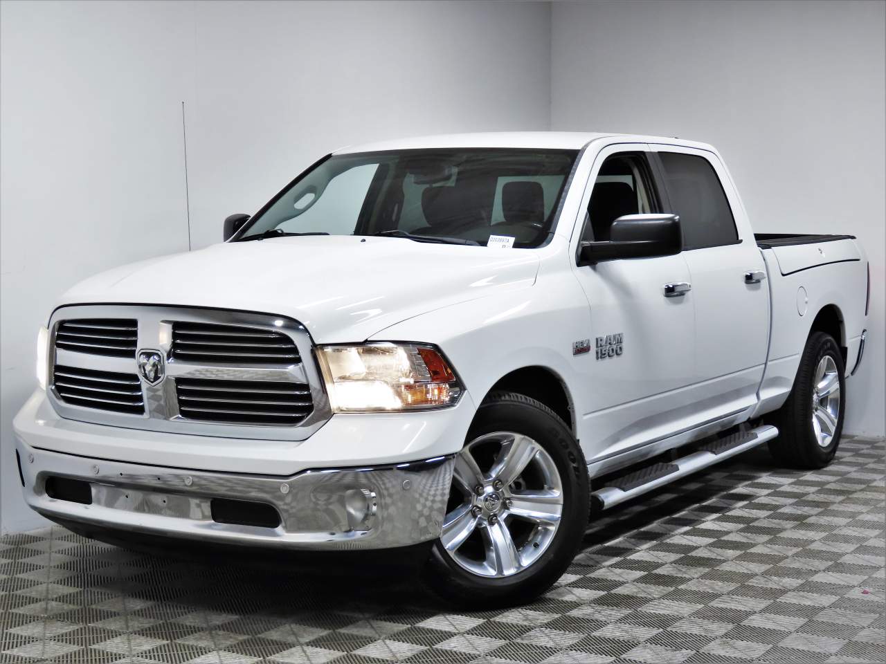 2014 Ram 1500 Big Horn Crew Cab