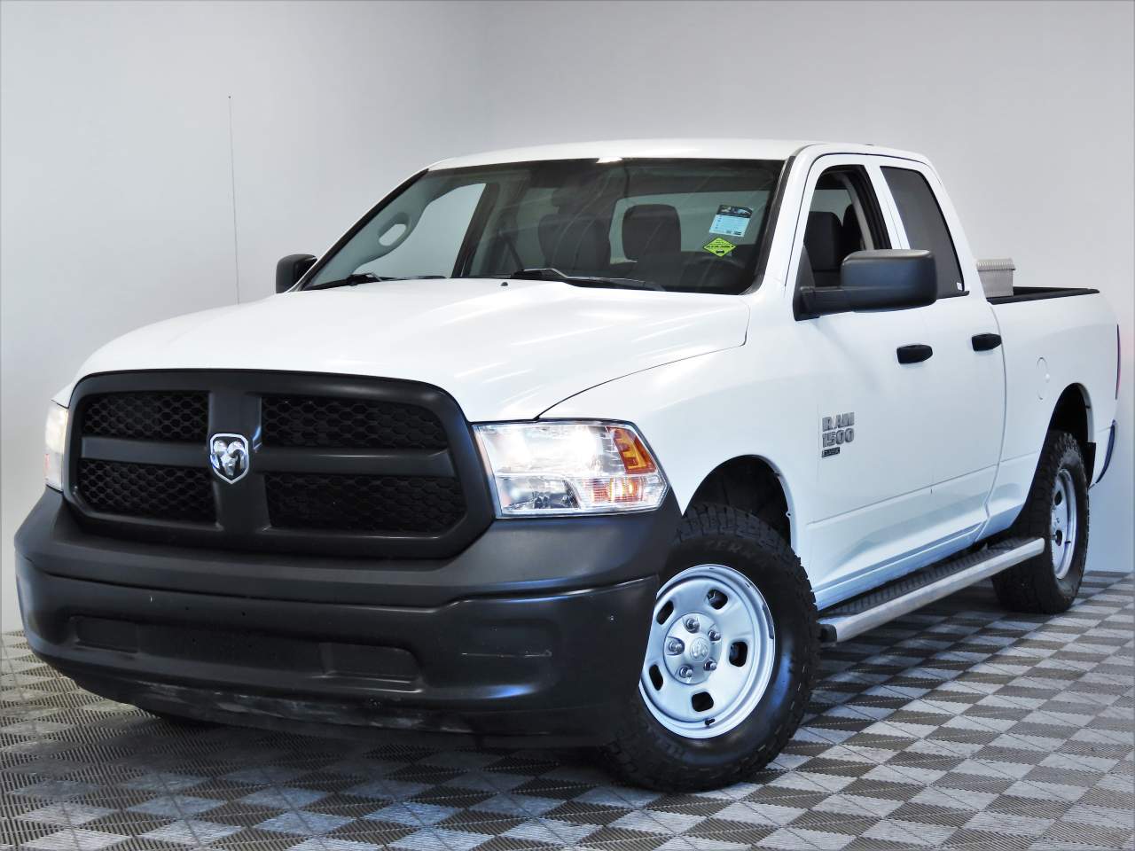 2021 Ram 1500 Classic Tradesman Extended Cab