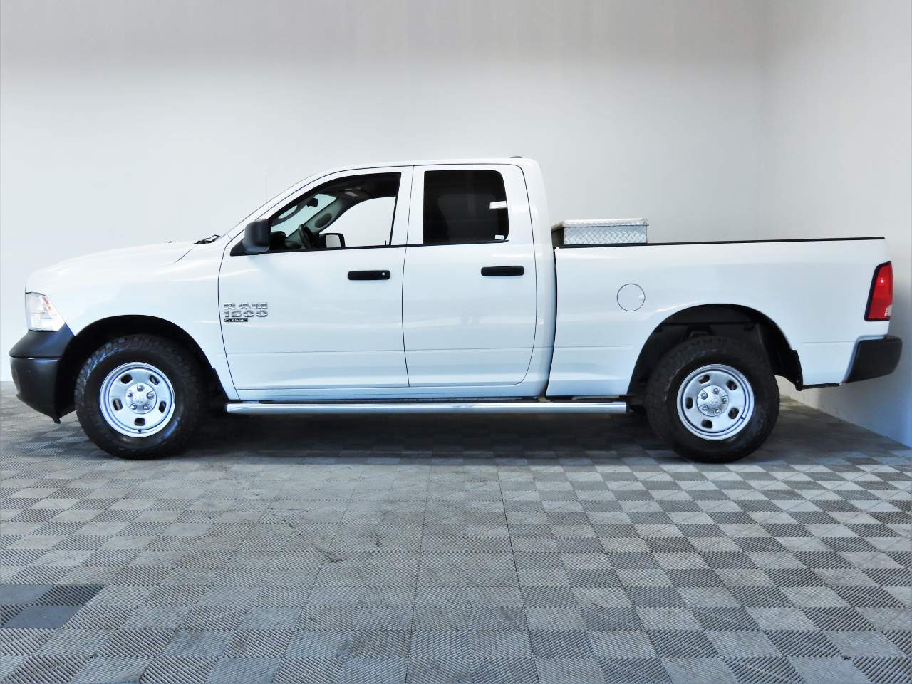 2021 Ram 1500 Classic Tradesman Extended Cab