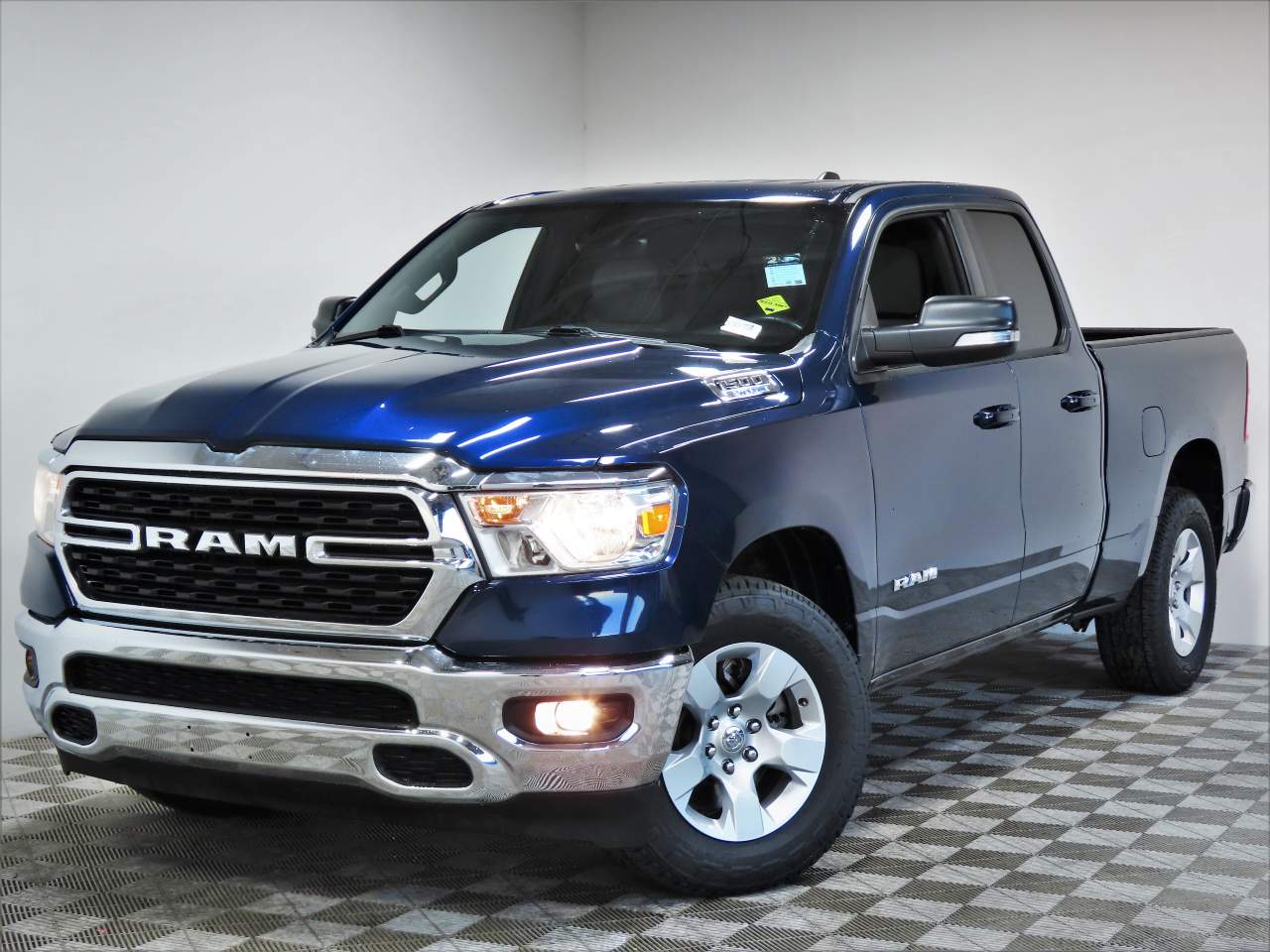 2022 Ram 1500 Big Horn Extended Cab