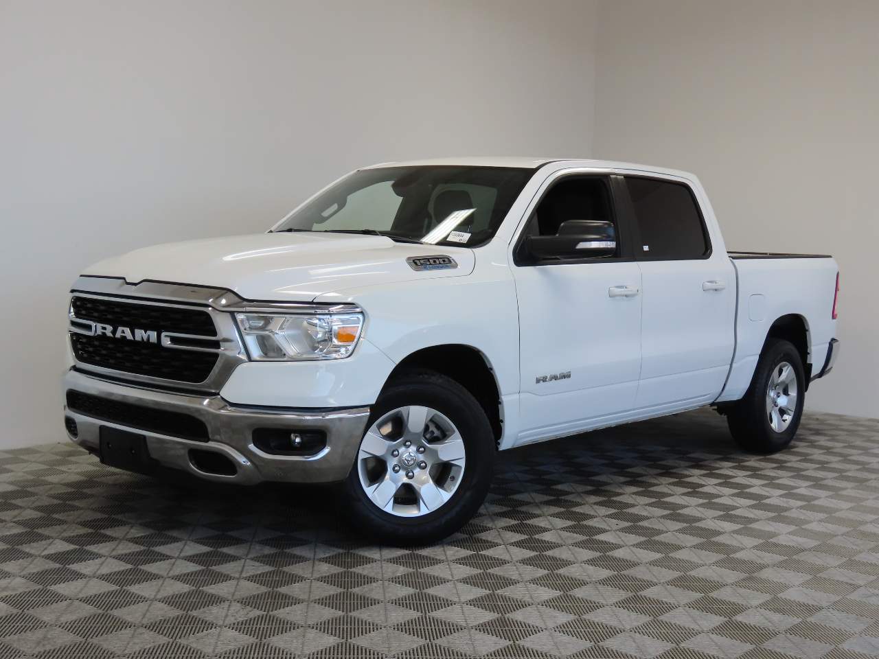 2022 Ram 1500 Big Horn Crew Cab