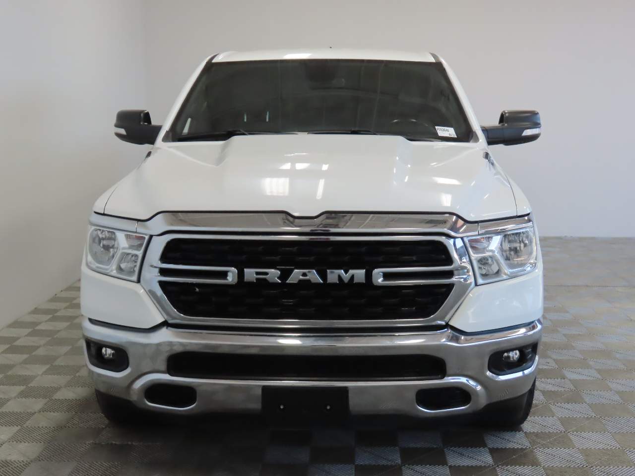 2022 Ram 1500 Big Horn Crew Cab