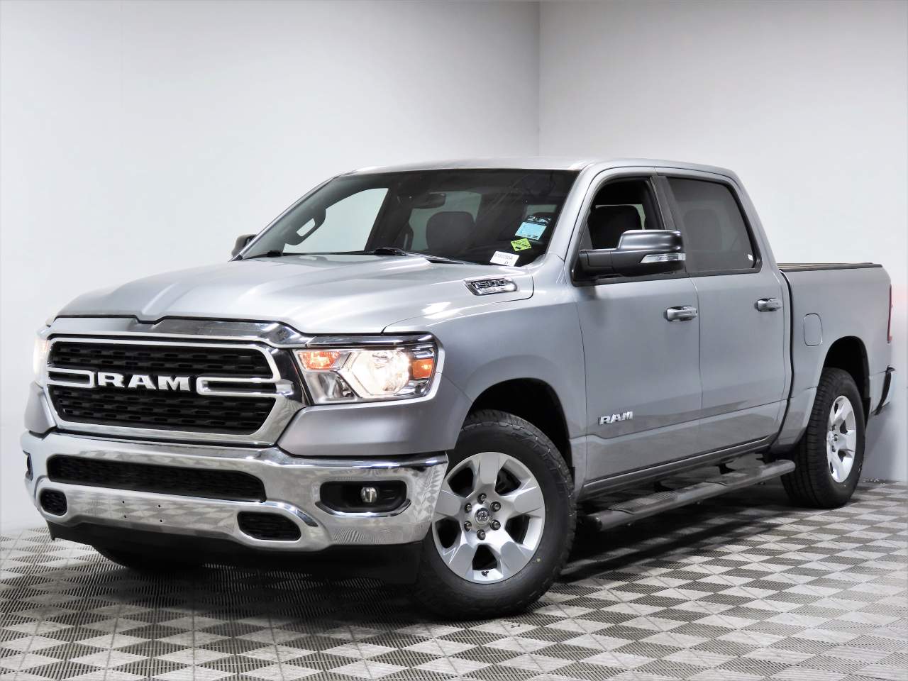 2022 Ram 1500 Big Horn Crew Cab