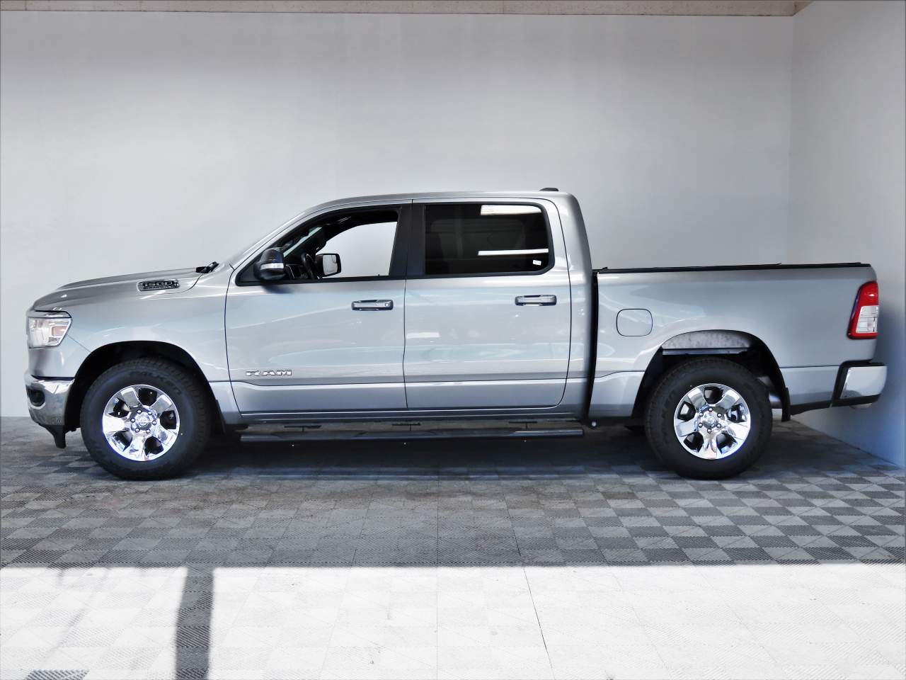 2022 Ram 1500 Big Horn Crew Cab