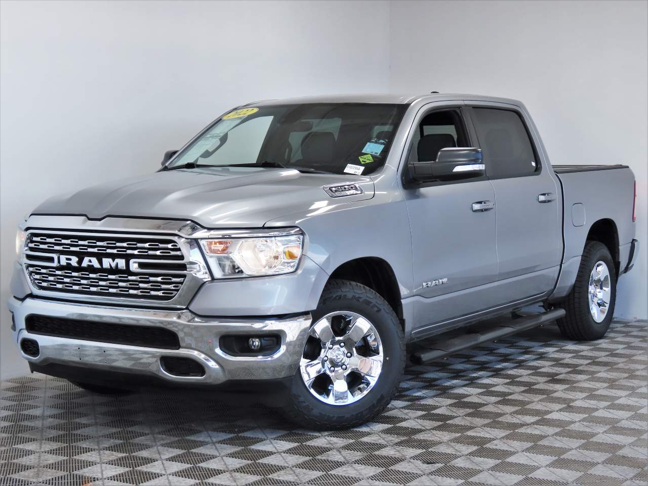 2022 Ram 1500 Big Horn Crew Cab