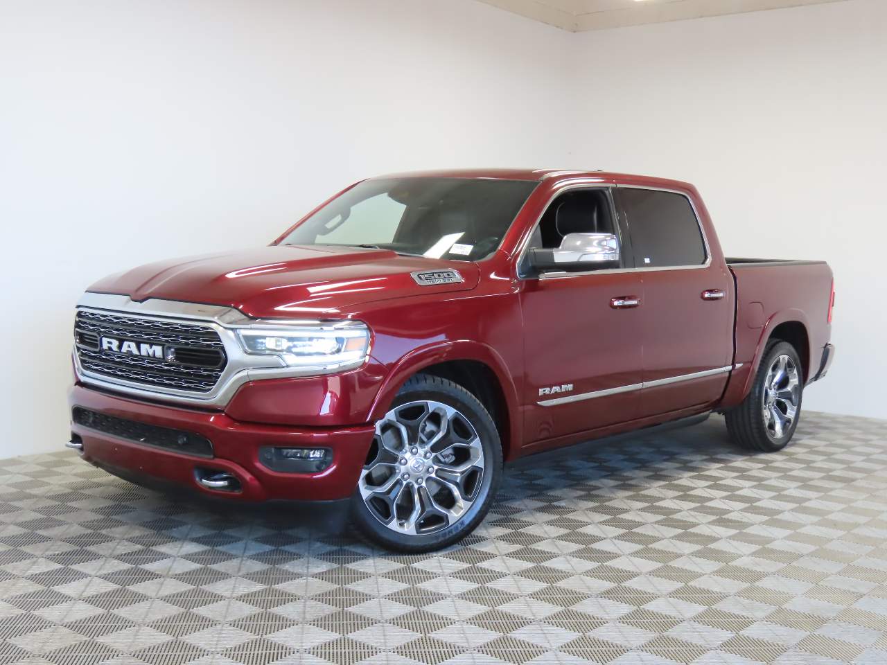 2019 Ram 1500 Limited Crew Cab