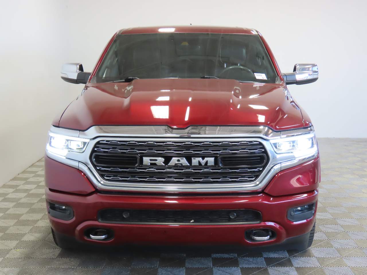 2019 Ram 1500 Limited Crew Cab