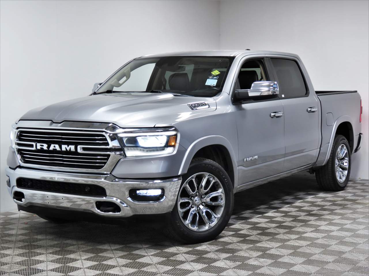 2021 Ram 1500 Laramie Crew Cab