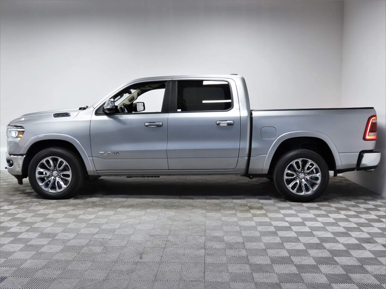 2021 Ram 1500 Laramie Crew Cab