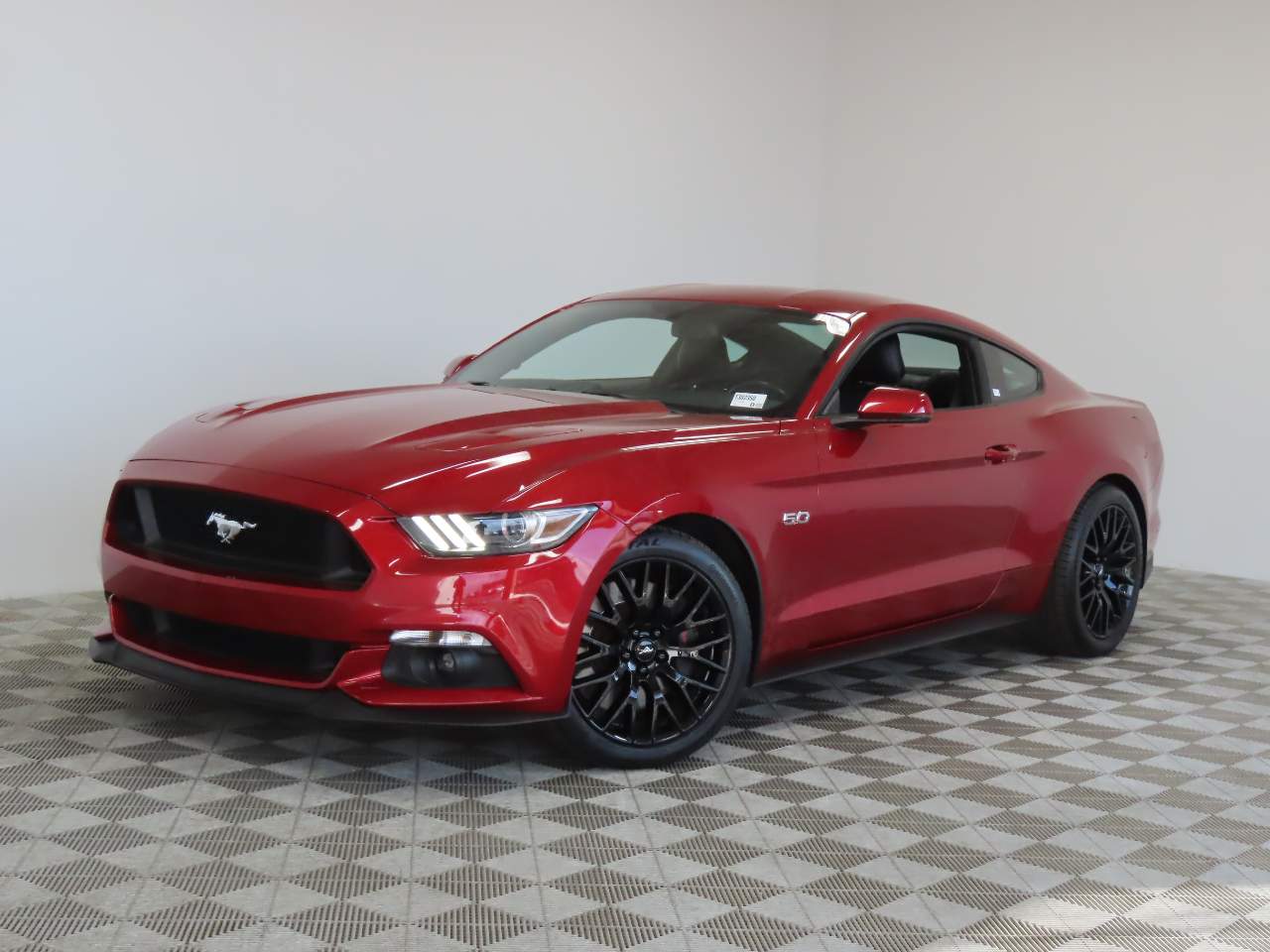 2017 Ford Mustang GT Premium