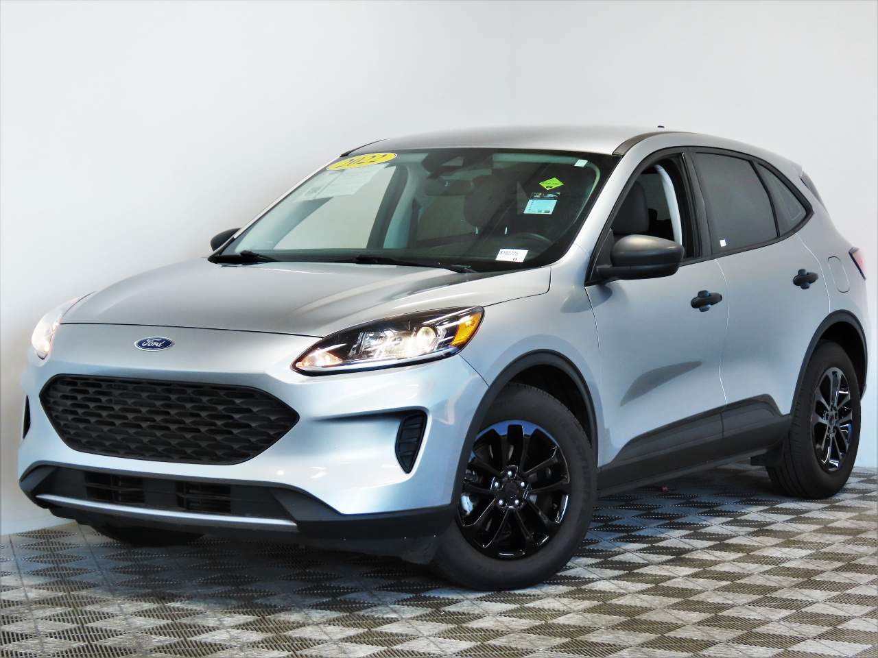 2022 Ford Escape S
