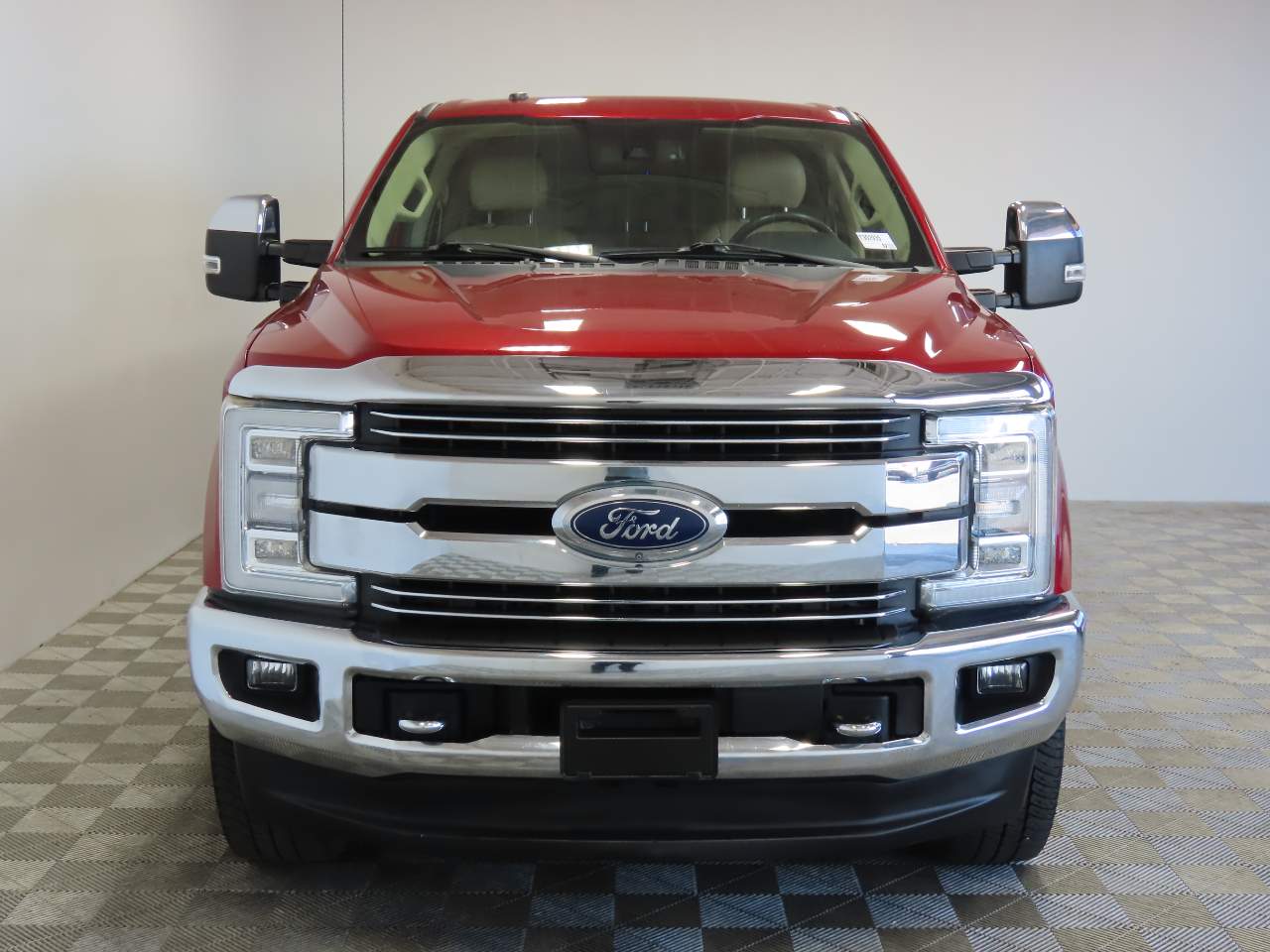2018 Ford F-250 Super Duty Lariat Crew Cab