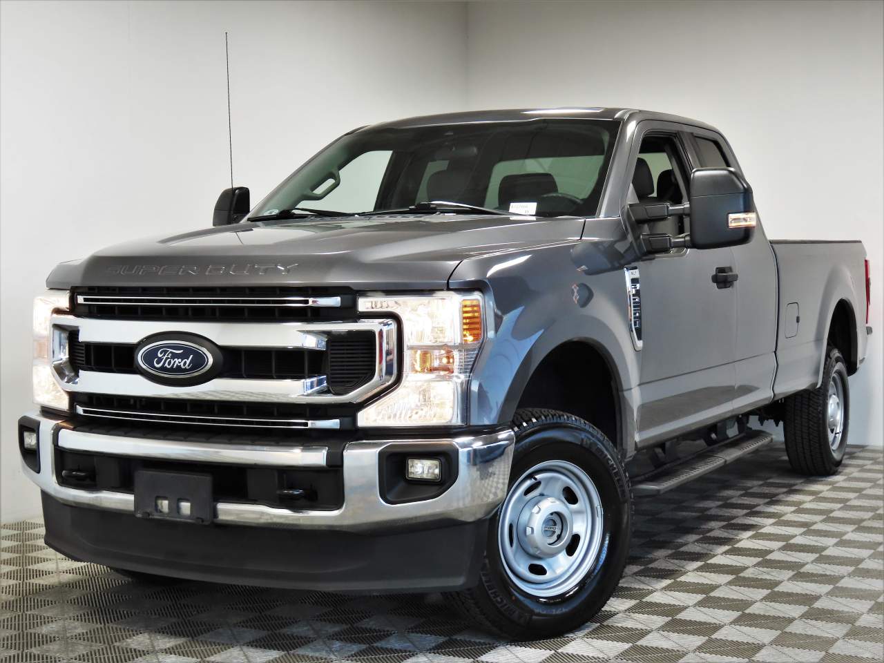 2021 Ford F-250 Super Duty XLT Extended Cab