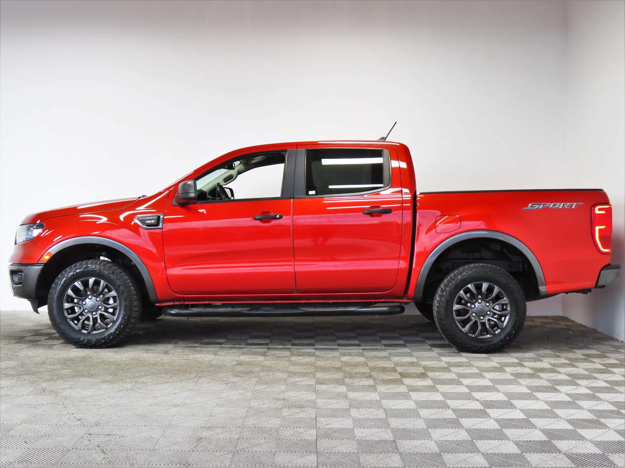 2019 Ford Ranger XLT Crew Cab