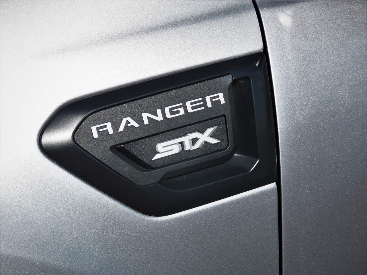2022 Ford Ranger XL Crew Cab