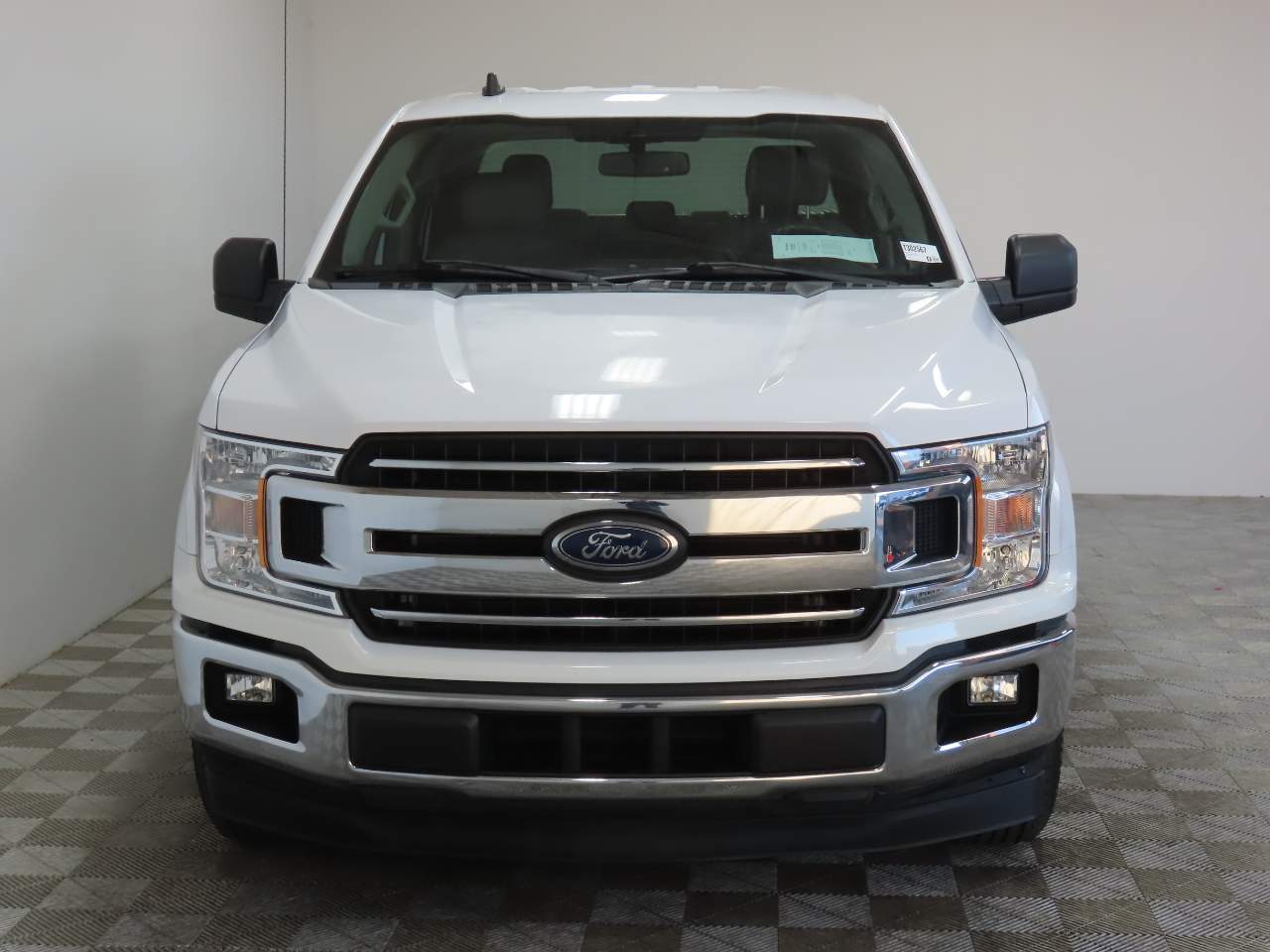 2020 Ford F-150 XLT Crew Cab