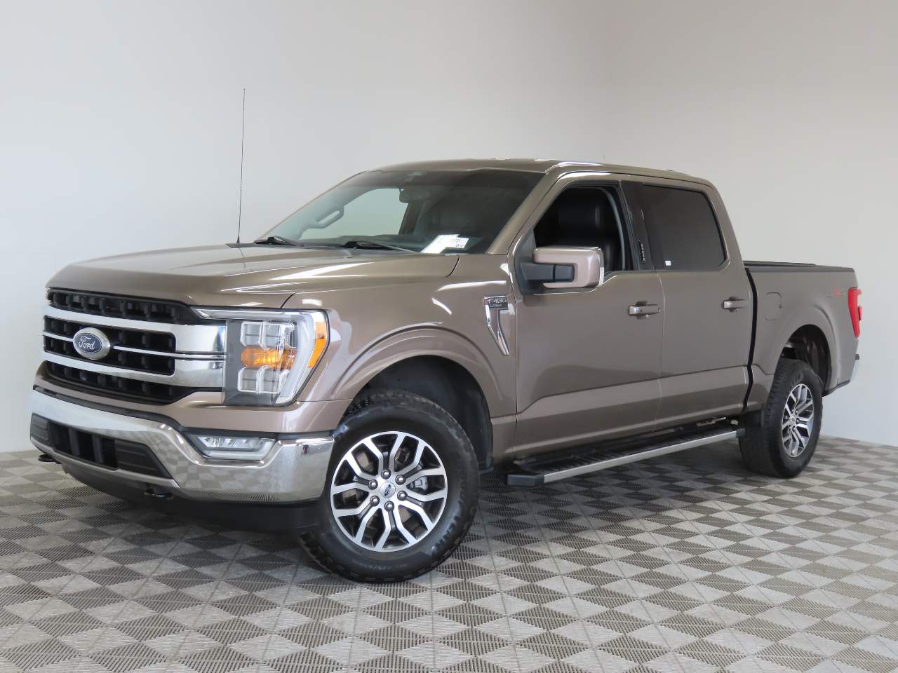 2021 Ford F-150 Lariat Crew Cab